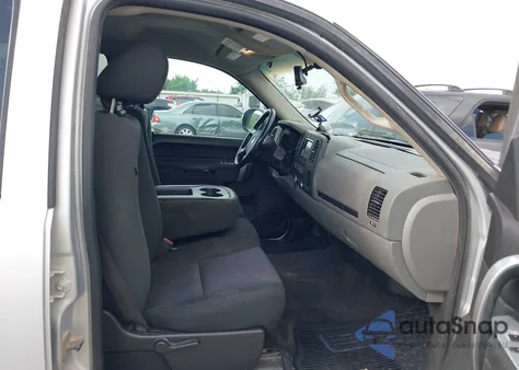 2012 Chevrolet Silverado 1500 Ls z USA, uszkodzony, nr VIN 3GCPCREA6CG187840